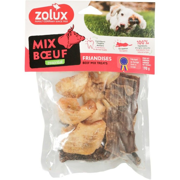 MIX BOCCONCINI MANZO - 190G