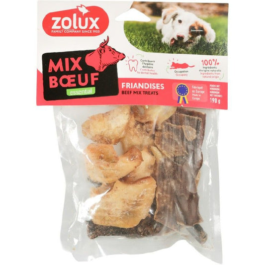 MIX BOCCONCINI MANZO - 190G