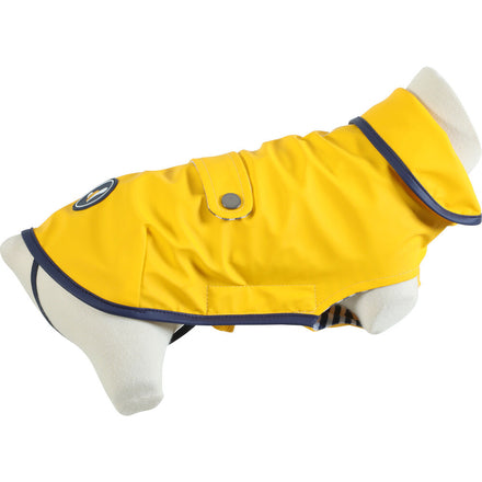 IMPERMEABILE "SAINT-MALO" GIALLO