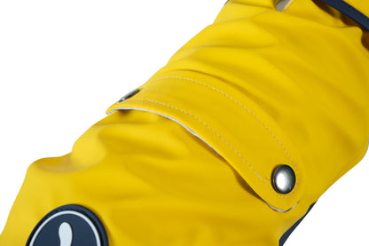 IMPERMEABILE "SAINT-MALO" GIALLO