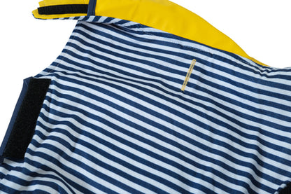 IMPERMEABILE "SAINT-MALO" GIALLO