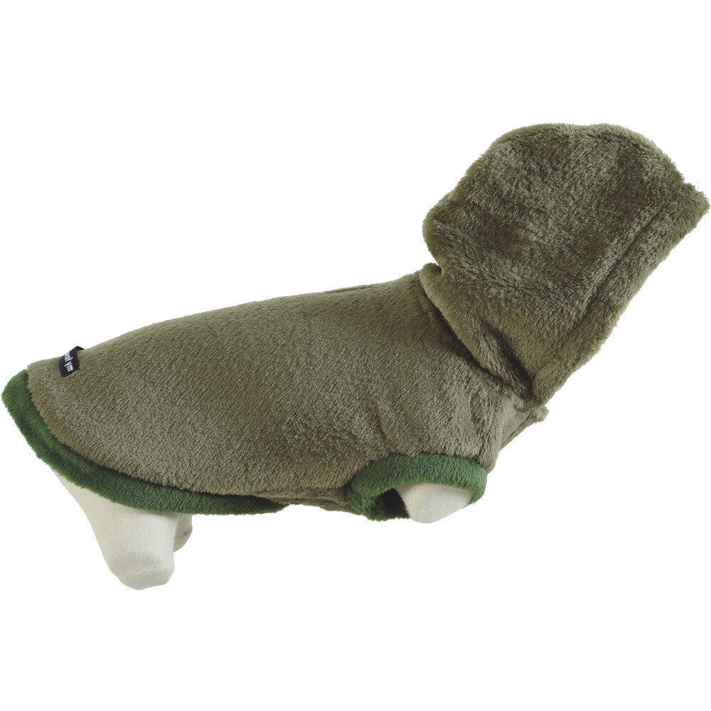 PULLOVER BROOKLYN - KAKI