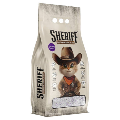 LETTIERA SUPER PREMIUM - SHERIFF - 5 L