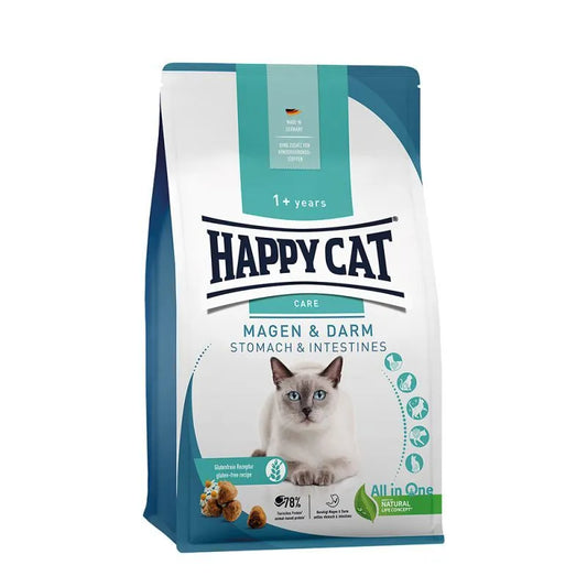 HAPPY CAT CARE STOMACH & INTESTINES - STOMACO E INTESTINO