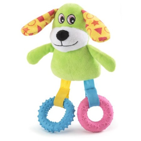 CANE IN PELUCHE E TPR