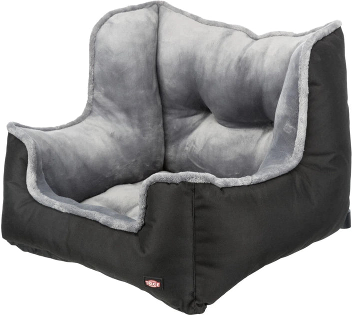 CUCCIA PER AUTO TRIXIE  NERO GRIGIO