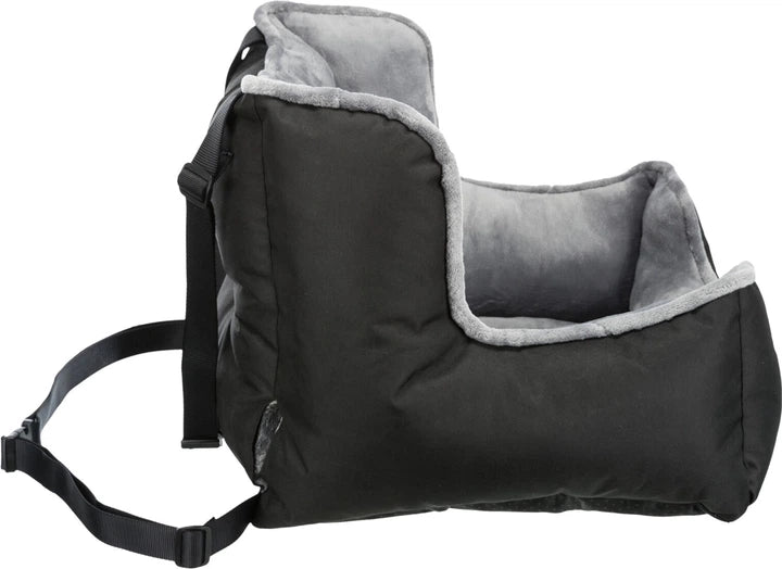CUCCIA PER AUTO TRIXIE  NERO GRIGIO