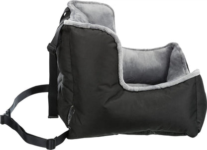 CUCCIA PER AUTO TRIXIE  NERO GRIGIO