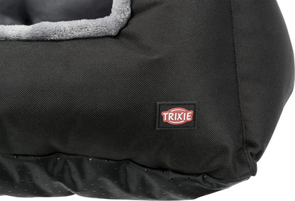 CUCCIA PER AUTO TRIXIE  NERO GRIGIO