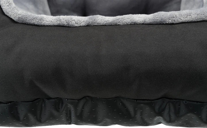 CUCCIA PER AUTO TRIXIE  NERO GRIGIO