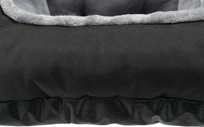 CUCCIA PER AUTO TRIXIE  NERO GRIGIO