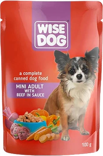 CARPATHIAN UMIDO CANE ALIMENTO PER CANI 100 g