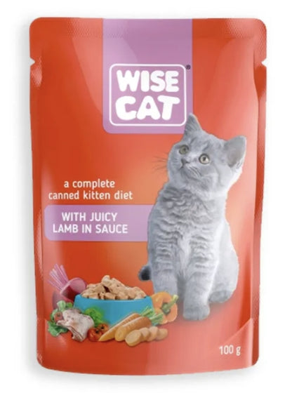 CARPATHIAN CIBO UMIDO PER GATTI 100 g