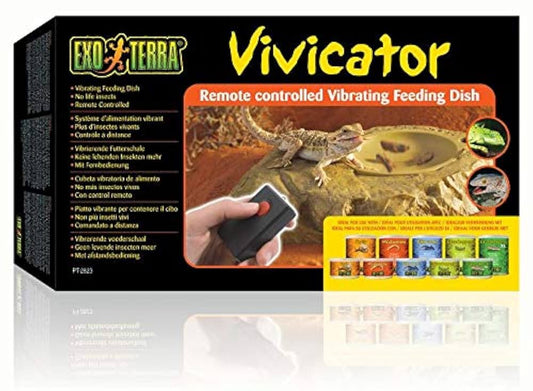 VIVICATOR - PIATTO VIBRANTE PER CIBO
