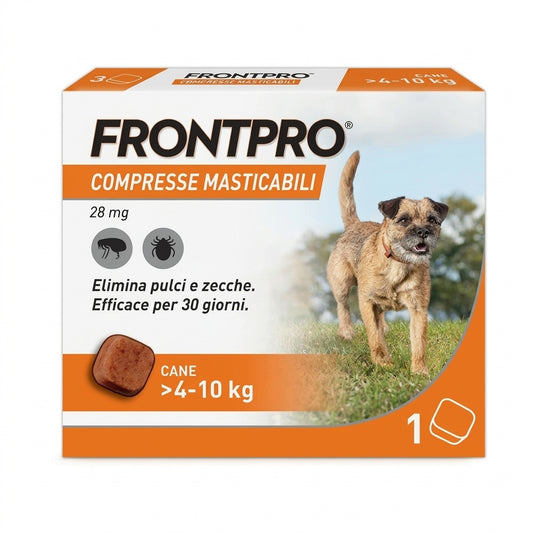 FRONTPRO COMPRESSA MASTICABILE >4-10 KG