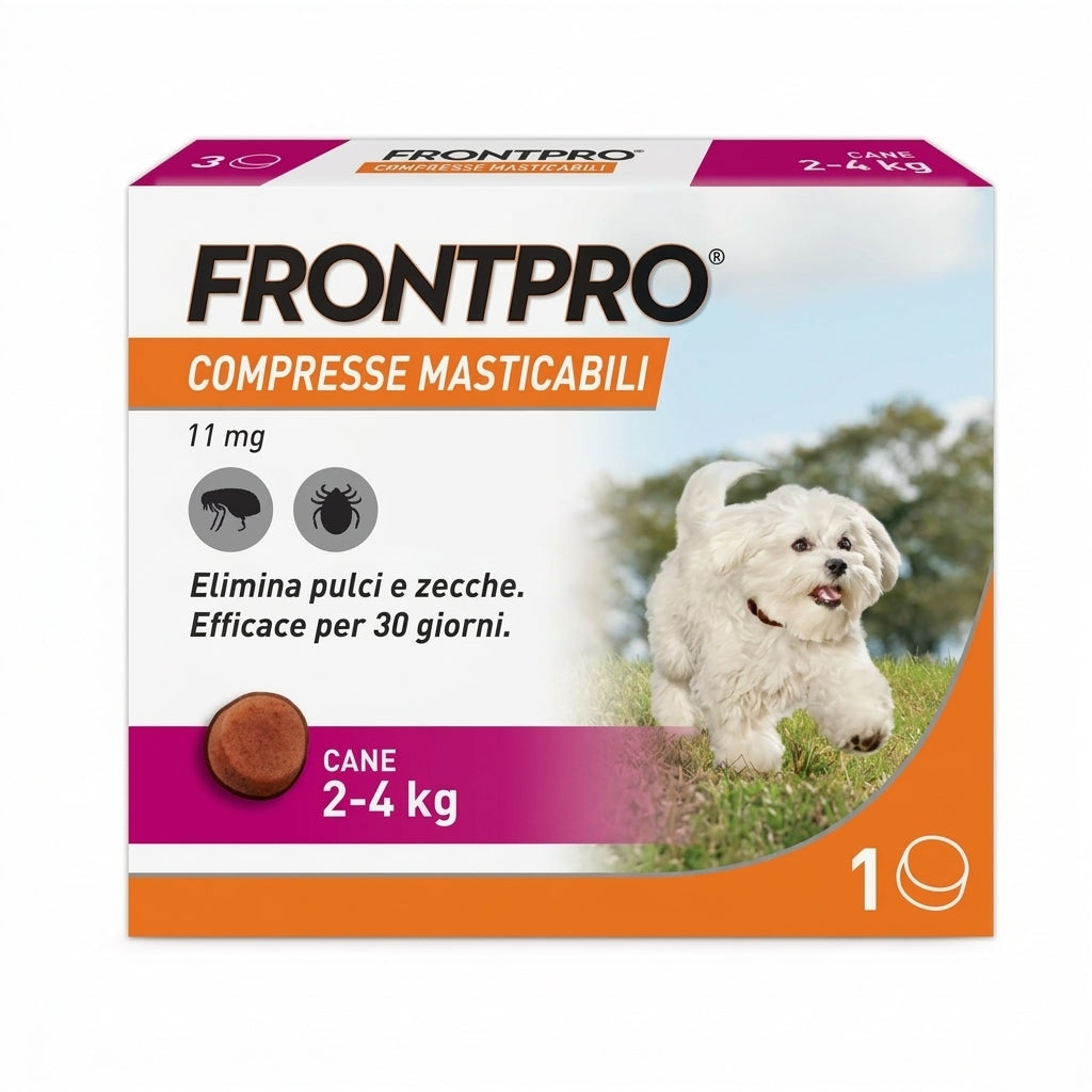 FRONTPRO COMPRESSA MASTICABILE 2-4 KG