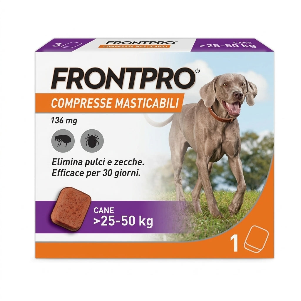 FRONTPRO COMPRESSA MASTICABILE >25-50 KG