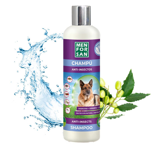 SHAMPOO REPELLENTE 300 ml