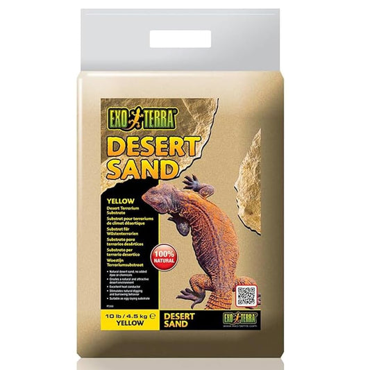 DESERT SAND - YELLOW 4,5 Kg