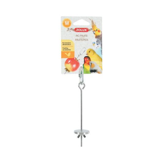 PICCO PER FRUTTA IN METALLO