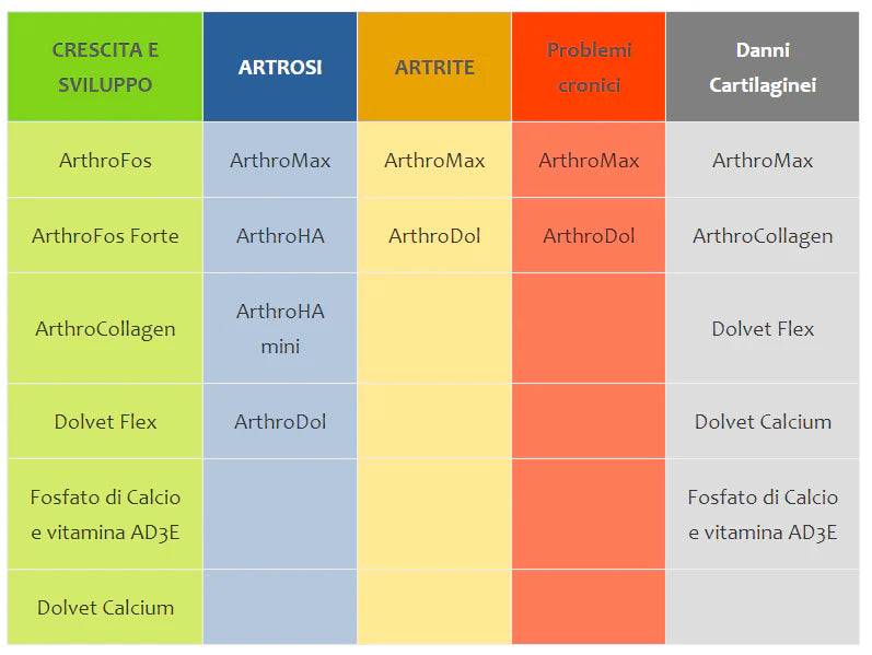 DOLFOS ARTHROFOS 60 pas. - 60gr