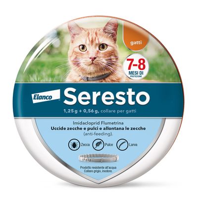 Seresto Gatto