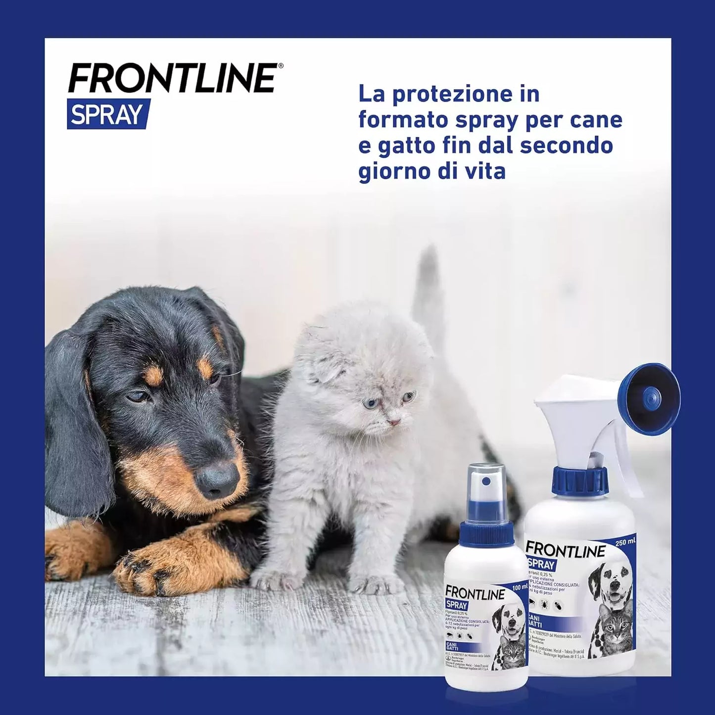 Frontline Spray da 100ml