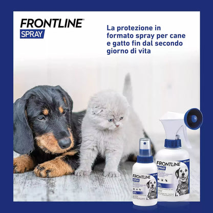 Frontline Spray da 100ml