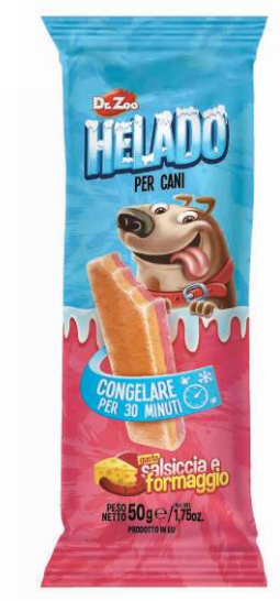 GELATO PER CANI 50G