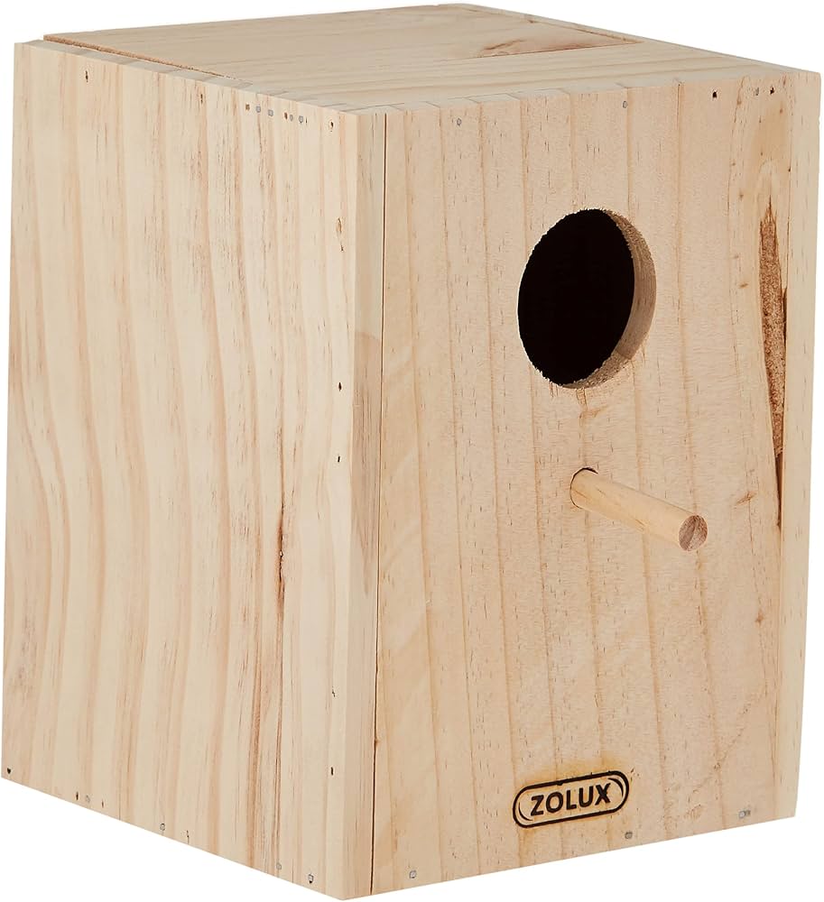 CASETTA NIDO CLASSIC 200
