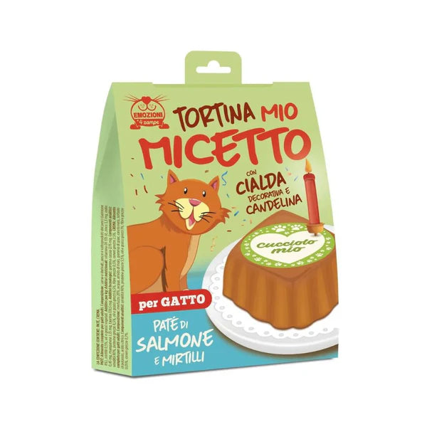 TORTINA MIO MICETTO 90G