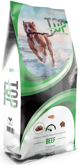 TOP PREMIUM FOOD - BEEF