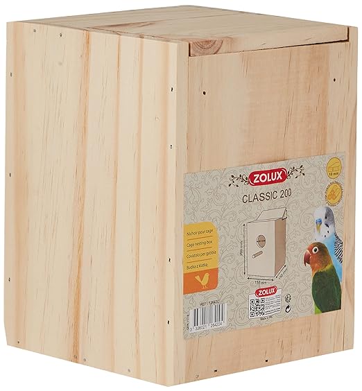 CASETTA NIDO CLASSIC 200