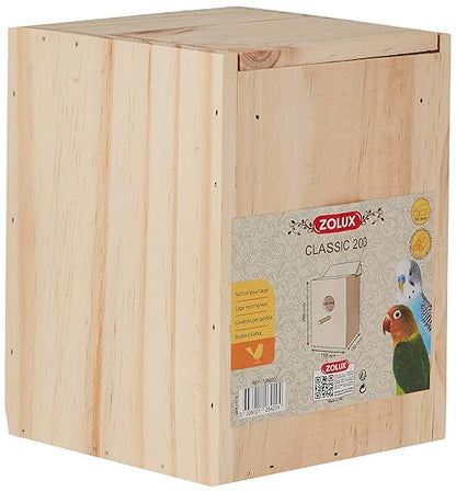 CASETTA NIDO CLASSIC 200