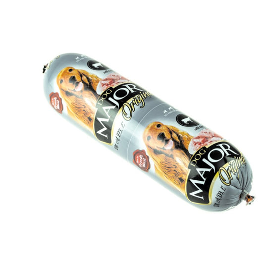 SALAMOTTO DI CARNE PER CANI DOGERO ORIGINAL MANZO