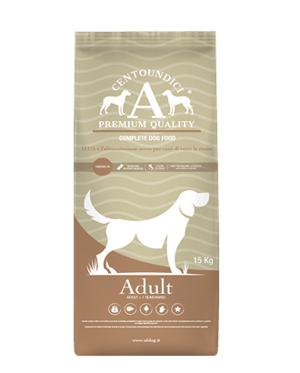 ALDOG ADULT BREEDS 15Kg