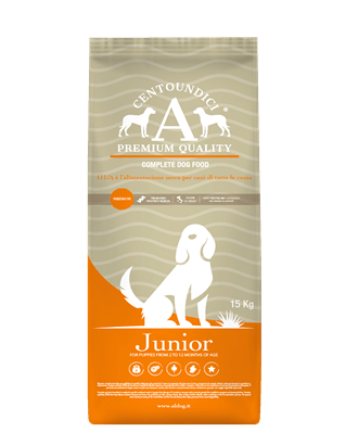 ALDOG JUNIOR BREEDS 15Kg