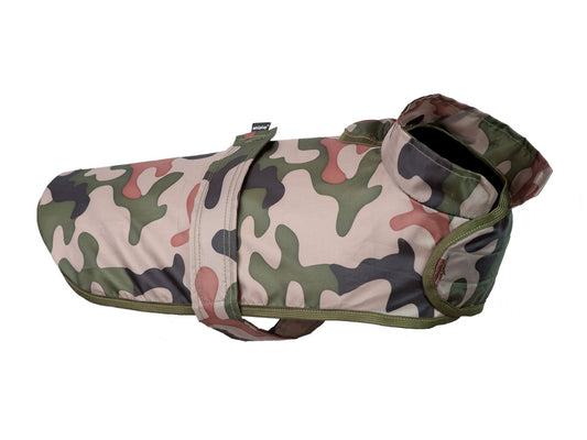 AMIPLAY - Impermeabile BRISTOL Militare 58 cm