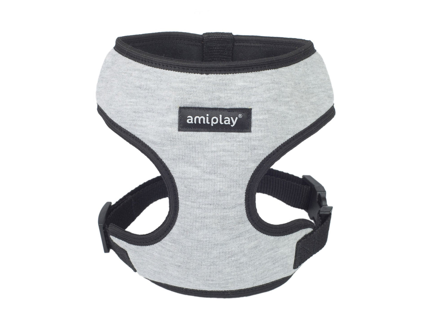 AMIPLAY - Pettorina Scout DENVER Grigio S