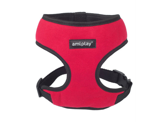 AMIPLAY - Pettorina Scout DENVER Rosso L