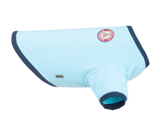 T-SHIRT MIAMI - BLU