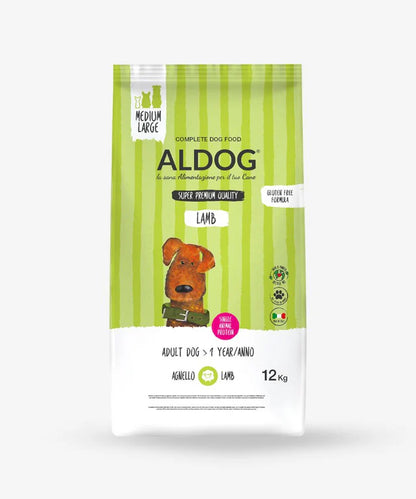 ALDOG - ADULT LAMB