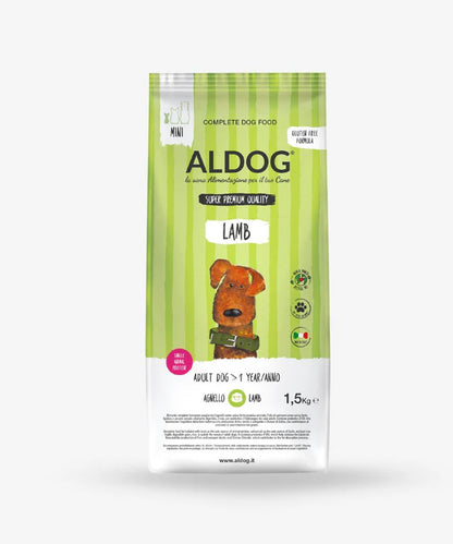 ALDOG - ADULT LAMB
