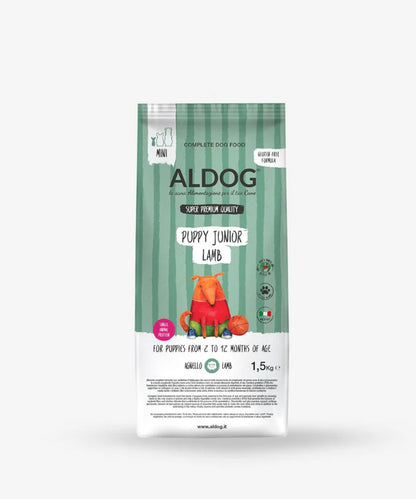 ALDOG - PUPPY JUNIOR LAMB