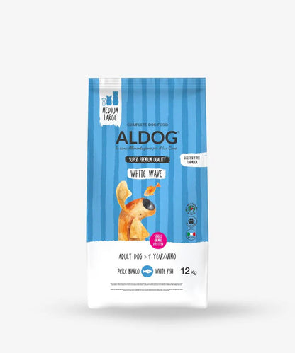 ALDOG - ADULT WHITE WAVE