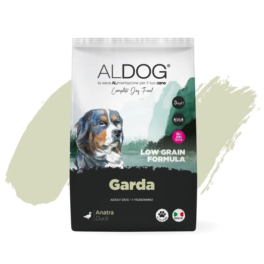 ALDOG - ADULT LOW GRAIN - GARDA ANATRA 3 KG