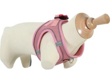 PETTORINA IN RETE - ROSA