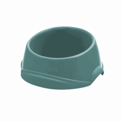 CIOTOLA "SPACE" 700 ML CON PIEDINI ANTISCIVOLO - MENTA