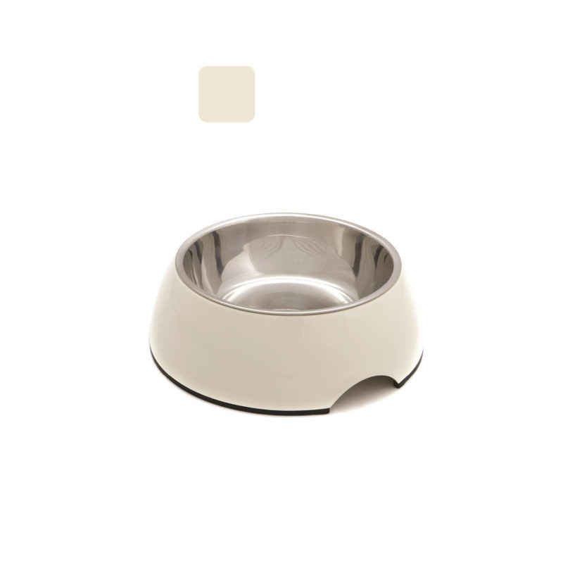 CIOTOLA IN MELAMMINA - BIANCO