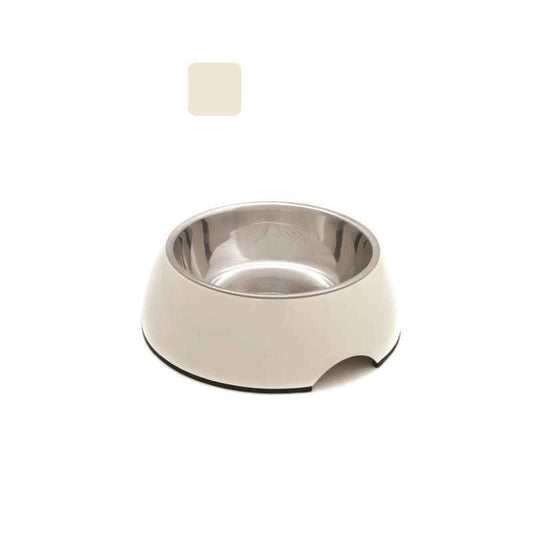 CIOTOLA IN MELAMMINA - BIANCO